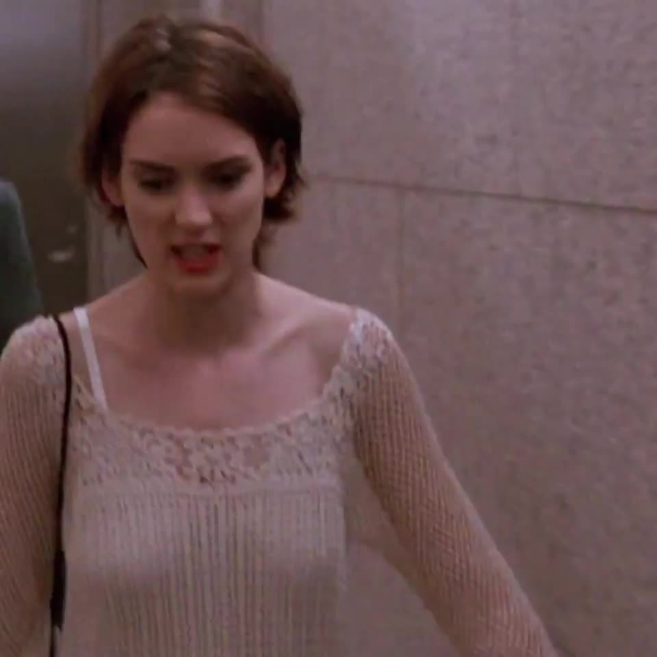 Winona Ryder S Year Old Tits Bouncing Around Porn Clip At GiveMePorn Club