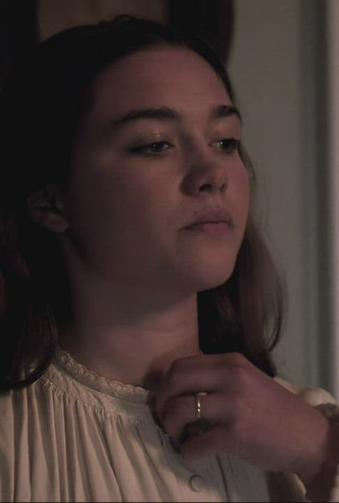 Florence Pugh Getting Naked Porn Clip At Givemeporn Club