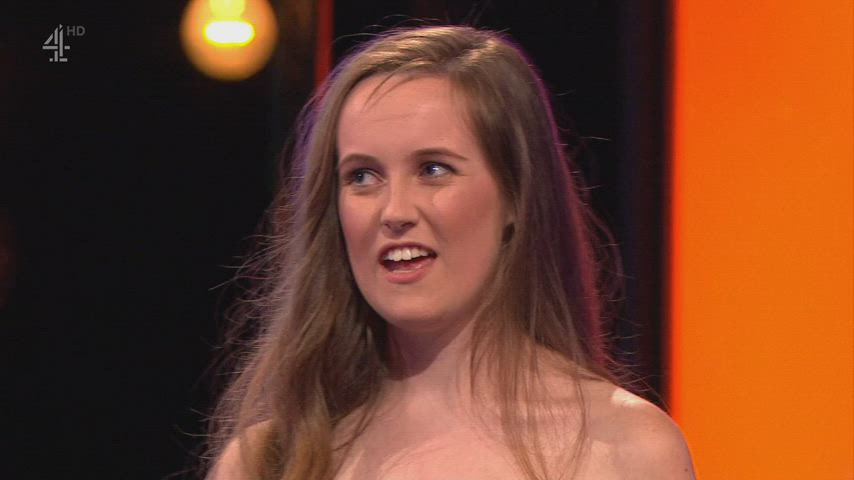 Jasmine Dominey from UK tv show Naked Attraction was so cute