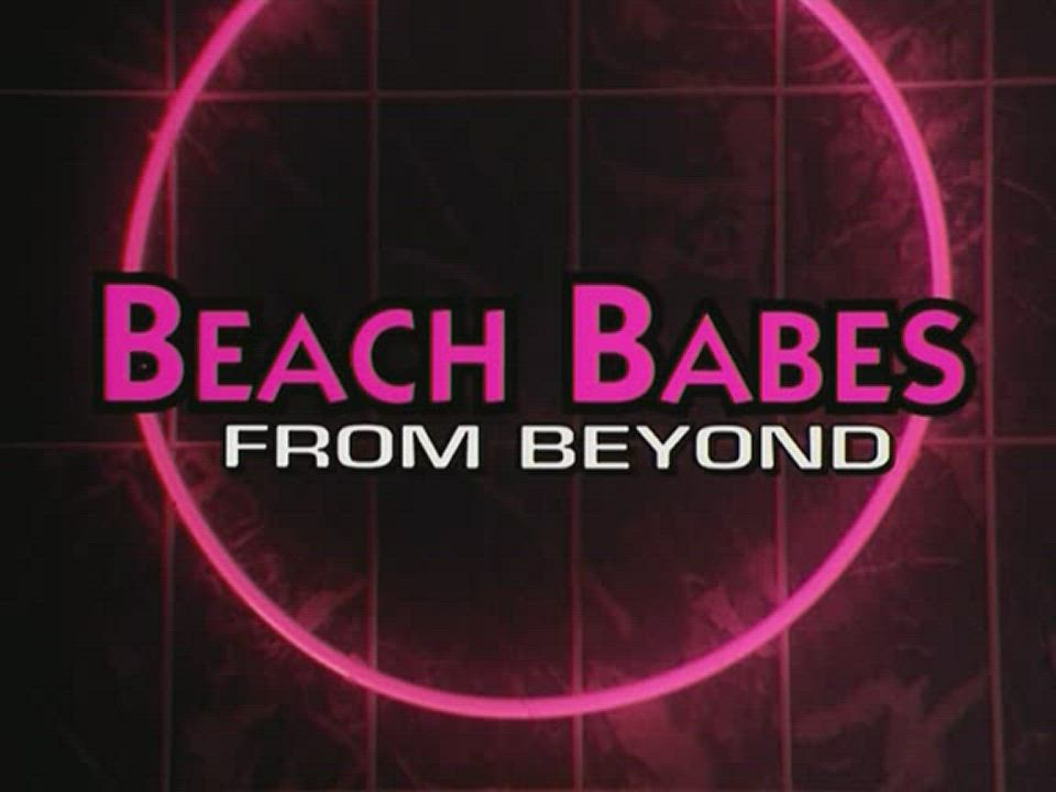 Sarah Bellomo - Beach Babes from Beyond (1993)