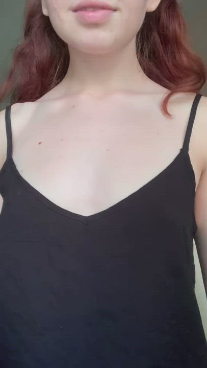 [F] Am I cute enough for you to fuck me?