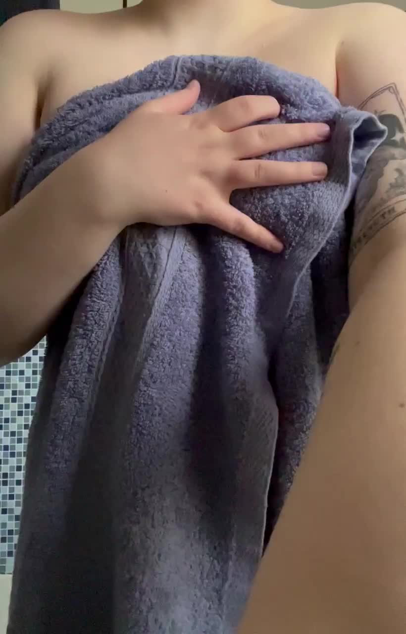 Would you fuck me in the shower?