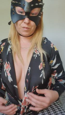 Hope you like natural boobs