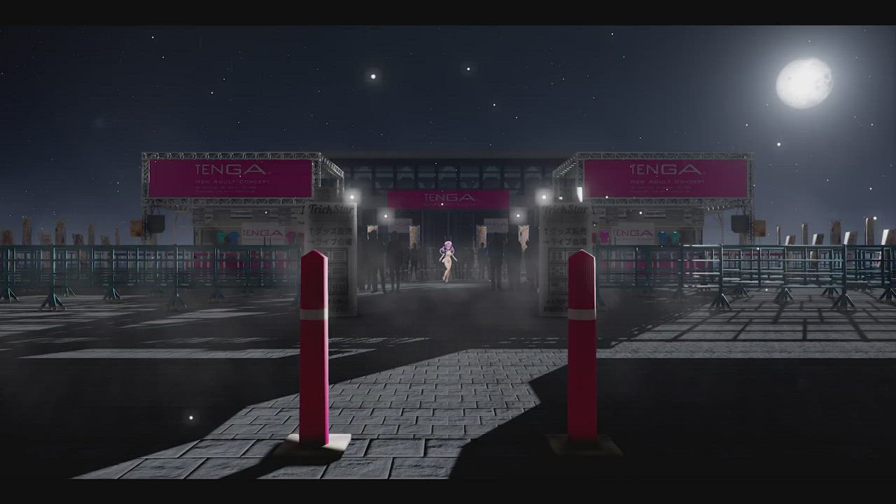 Aqua Minato's Dance Part 1 (Mister Pink) [HoloLive]