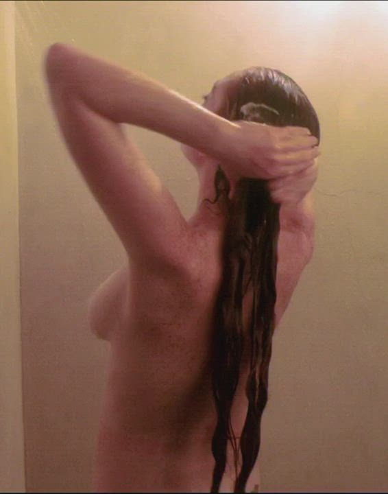 Lindsay Lohan's big, wet, fuckable tits
