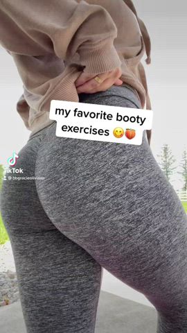 What ass workout do you like the most daddy?