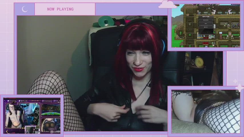 Who likes sexy gamer girls? : video clip
