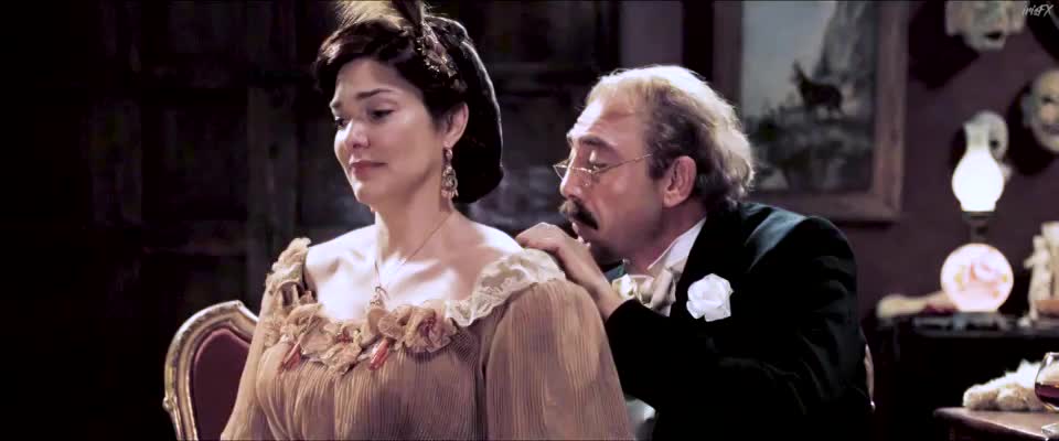 Laura Harring - Love In The Time Of Cholera (2007)