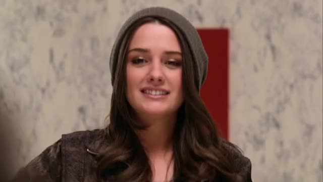 Addison Timlin was spectacular in Californication. 2011