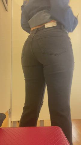 29 inch waist and 43 inch ass [oc]