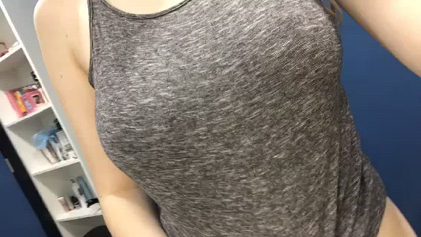 Do you think my 19yo boobs are big enough?