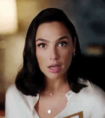 Married milf Gal Gadot when you drop your pants in front of her…