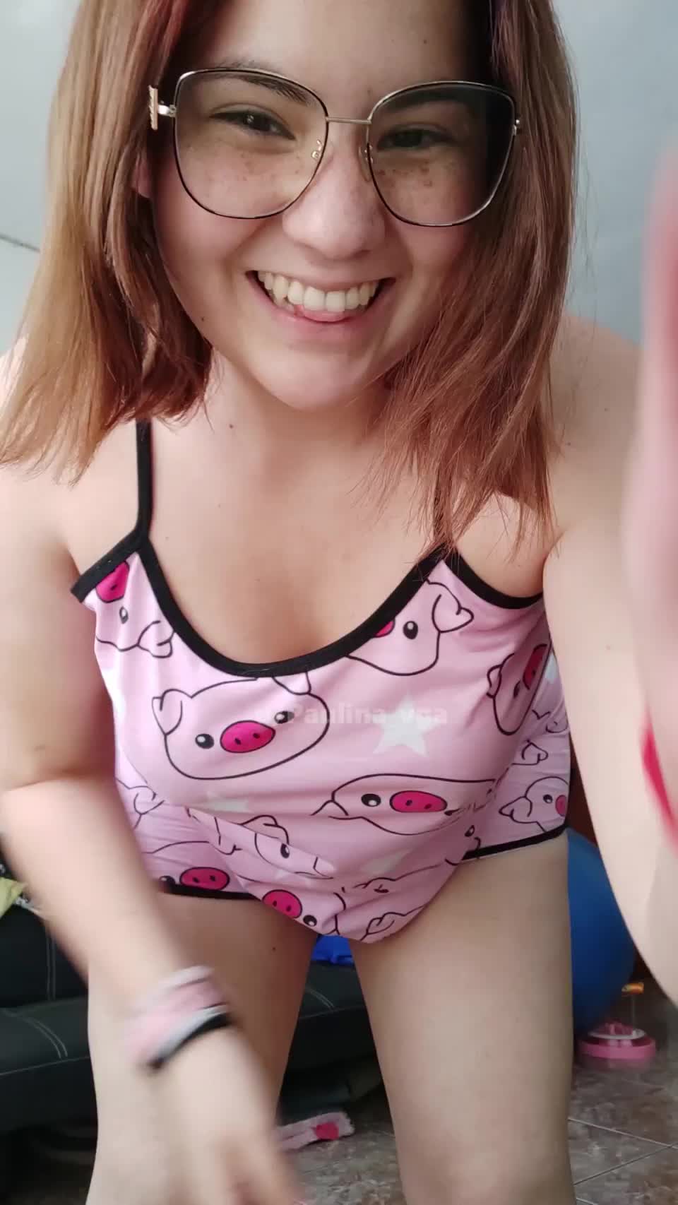 This pjs are cute on me?