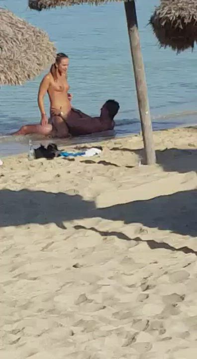 Beach Fuck