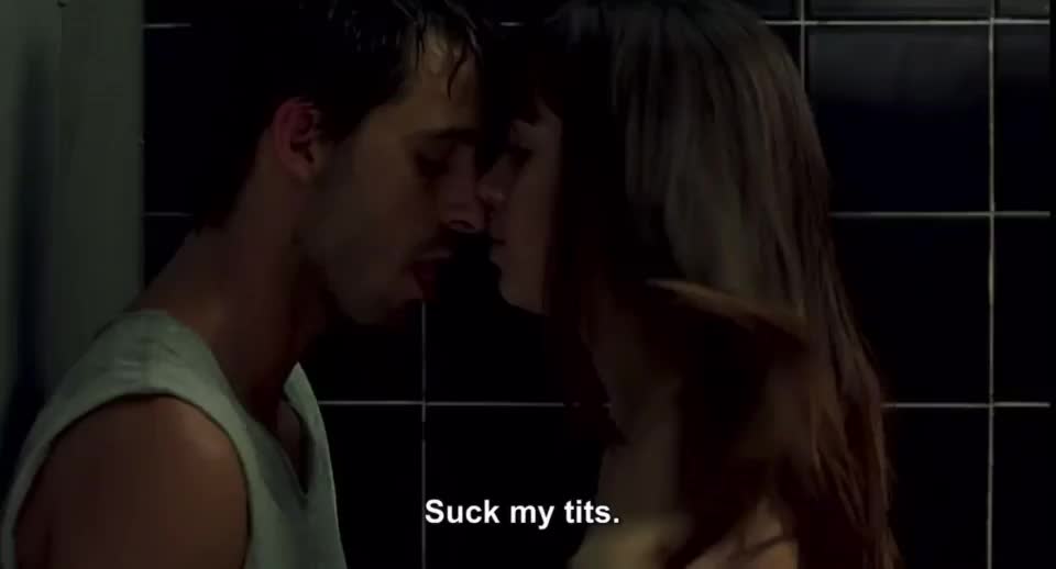 Ana de Armas Nude in Sex, Party and Lies (2009) with Subtitles