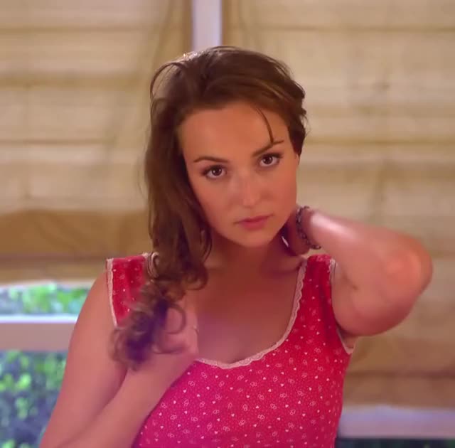 Angelic Milana Vayntrub was just made to drain your dick