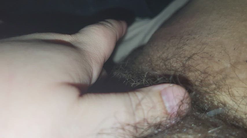 Looking for another sub to post my hairy, drenched pussy to. Is this it? : video clip