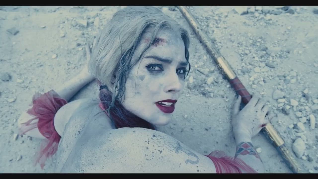 “Just remember: no pulling out.” - Margot Robbie