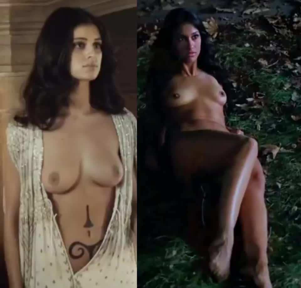 Two Indian-origin hotties who love taking off their clothes on-screen: Anya Chalotra and Janina Gavankar