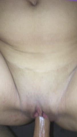 This BBW hotwife wanted me to make a short video of me fucking her for her husband. This is that video 😈