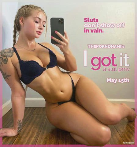I Got It: a slut PMV - Teaser