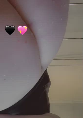 Do you like it when I spread it for you? My little hole is all yours 🥺❤️