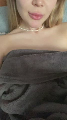 Kiss my boobs while my husband is at work