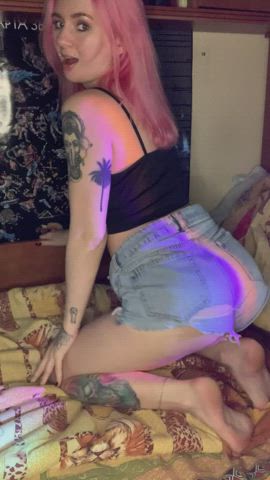 my ex told me my ass were too small is he right