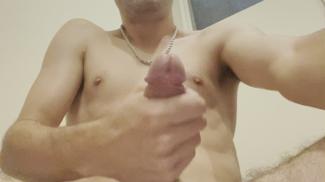 enough cum to fill you up? ;)