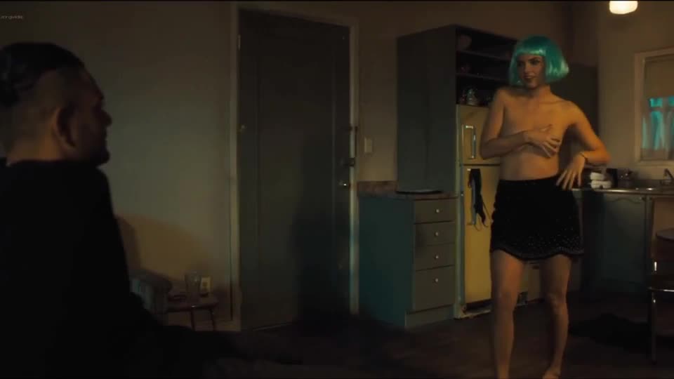 Nola Palmer Sexy Nude Acting Debut In Jett