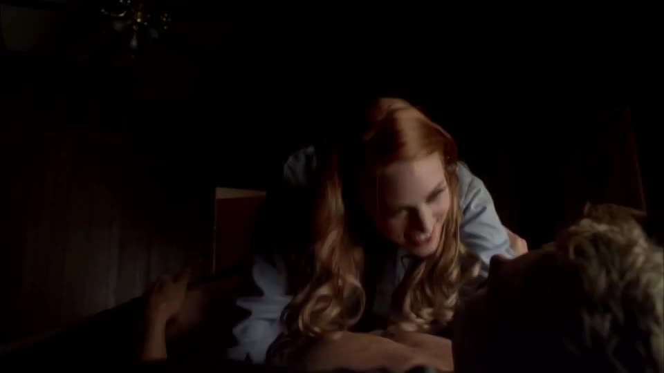 Deborah Ann Woll wants you in her mouth