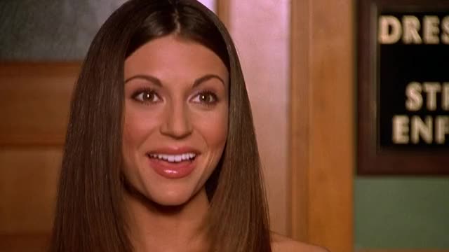 Cerina Vincent in “Not Another Teen Movie”. 2001