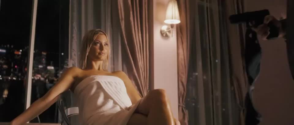 Holly Valance in "DOA: Dead Or Alive" (2006)
