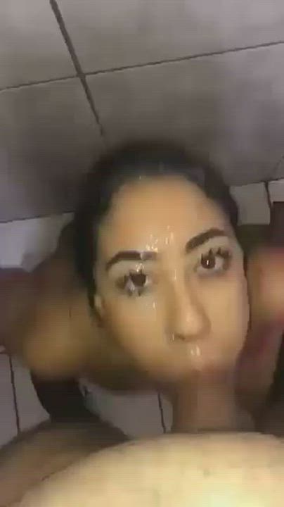 Who is she ? Does anyone have the full video ?