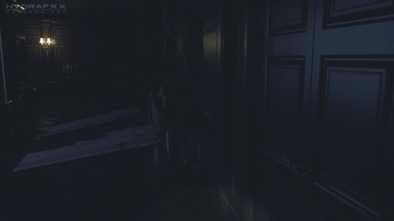 Encountering Cassandra (HydraFXX) [Resident Evil]