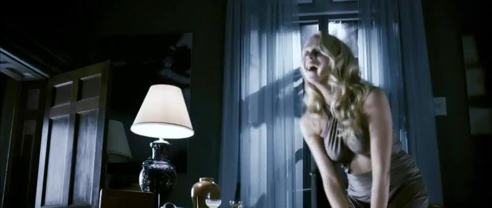Teresa Palmer in a love triangle - Restraint (2008)