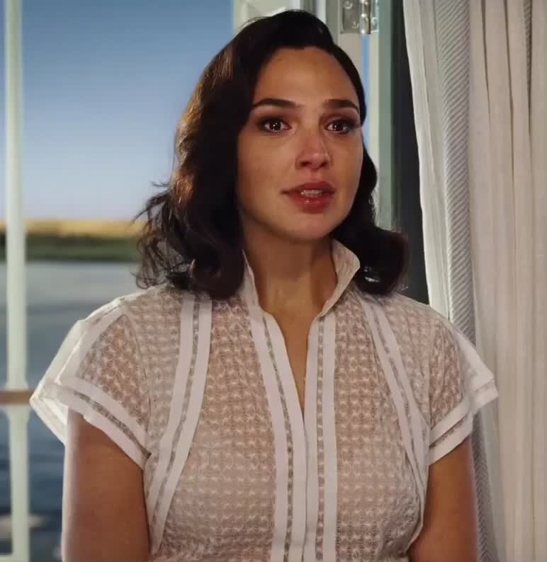 Gal Gadot’s face when a producer starts unzipping his pants during their meeting