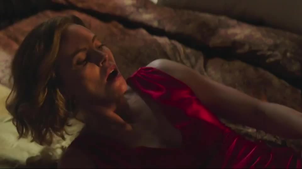 Charlize Theron begging for it.