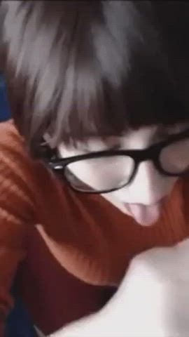 Velma Extracting a Huge Load