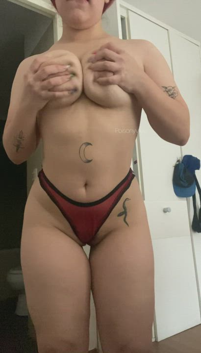 The nudes i will send you to make you cheat on your girlfriend with me, do you think i will make you cum?