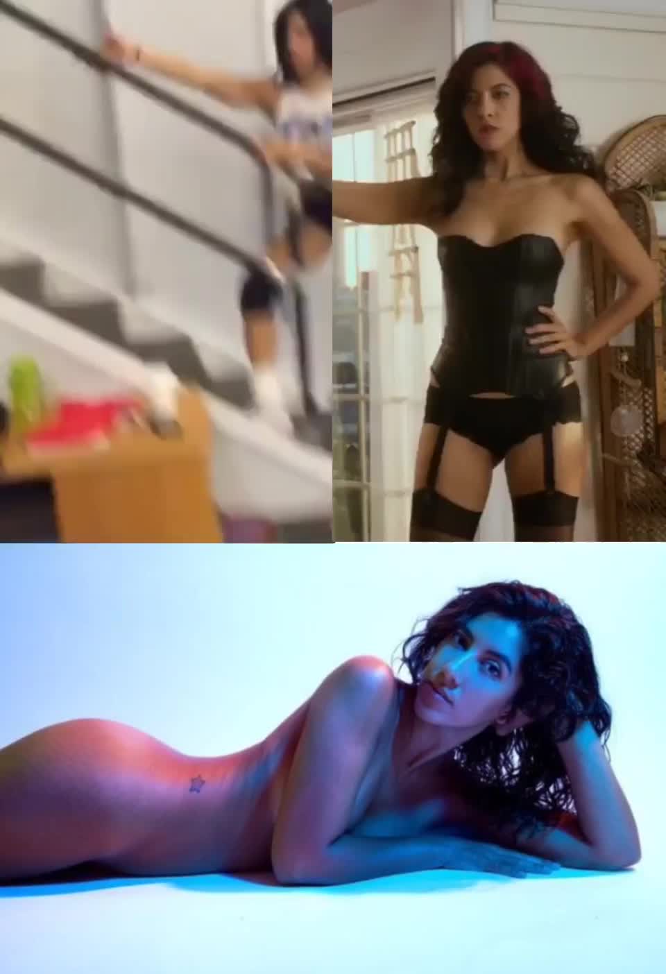 Hopefully we get to see Stephanie Beatriz's sexy ass on screen again soon