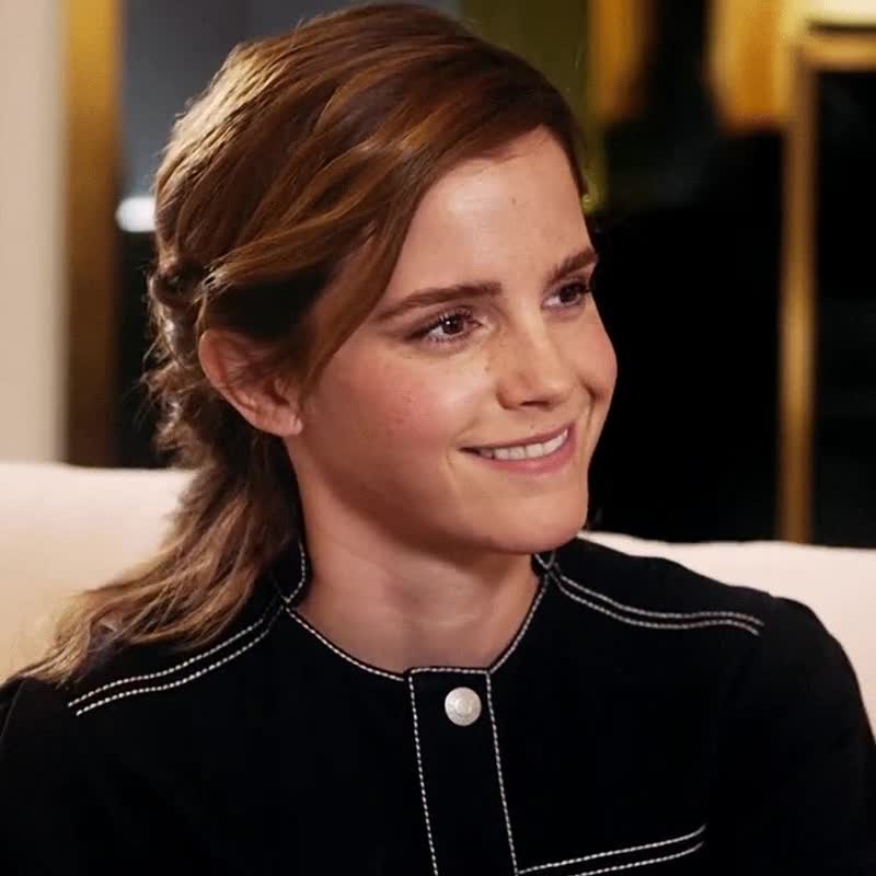 Emma Watson would be an epic facefuck